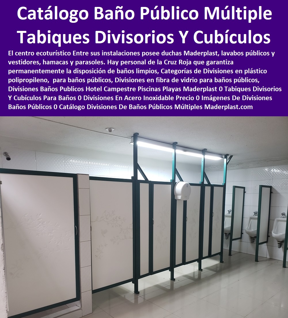 Divisiones Baños Publicos Hotel Campestre Piscinas Playas Maderplast 0 Tabiques Divisorios Y Cubículos Para Baños 0 Divisiones En Acero Inoxidable Precio 0 Imágenes De Divisiones Baños Públicos 0 Catálogo Divisiones De Baños Públicos 0 Divisiones Baños Publicos Hotel Campestre Piscinas Playas Maderplast 0 Tabiques Divisorios Y Cubículos Para Baños 0 Divisiones En Acero Inoxidable Precio 0 Imágenes De Divisiones Baños Públicos 0 Catálogo Divisiones De Baños Públicos 0