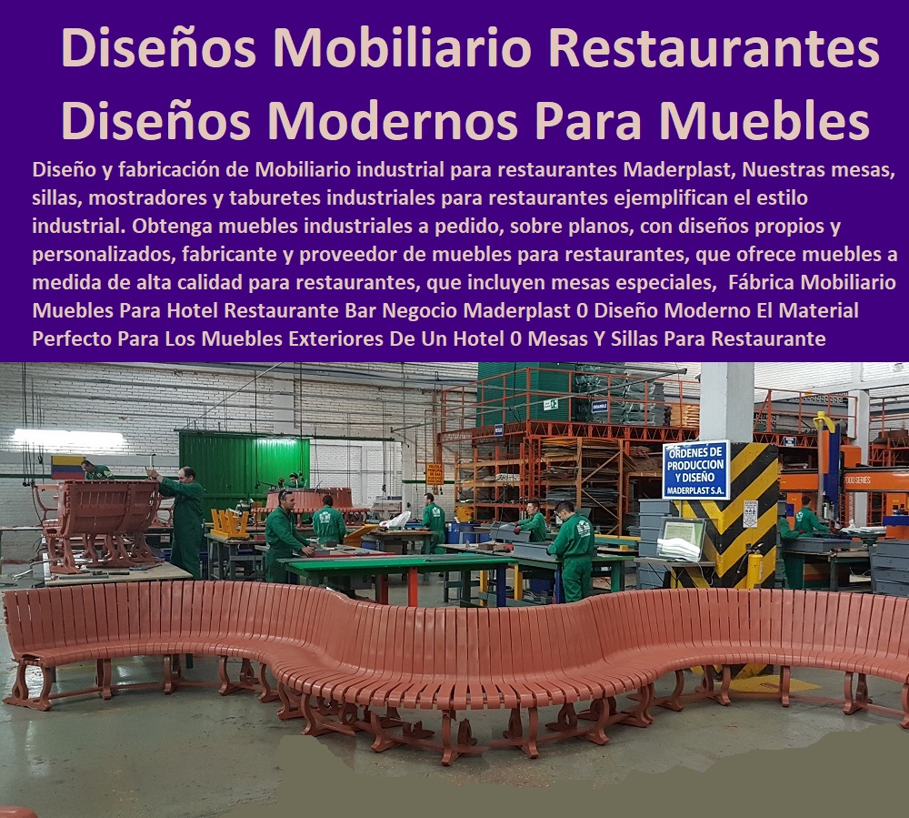 Fábrica Mobiliario Muebles Para Hotel Restaurante Bar Negocio Maderplast 0 Diseño Moderno El Material Perfecto Para Los Muebles Exteriores De Un Hotel 0 Mesas Y Sillas Para Restaurante Económicas 0 Mobiliario Restaurante Colombia Diseños 0 Fábrica Mobiliario Muebles Para Hotel Restaurante Bar Negocio Maderplast 0 Diseño Moderno El Material Perfecto Para Los Muebles Exteriores De Un Hotel 0 Mesas Y Sillas Para Restaurante Económicas 0 Mobiliario Restaurante Colombia Diseños 0 