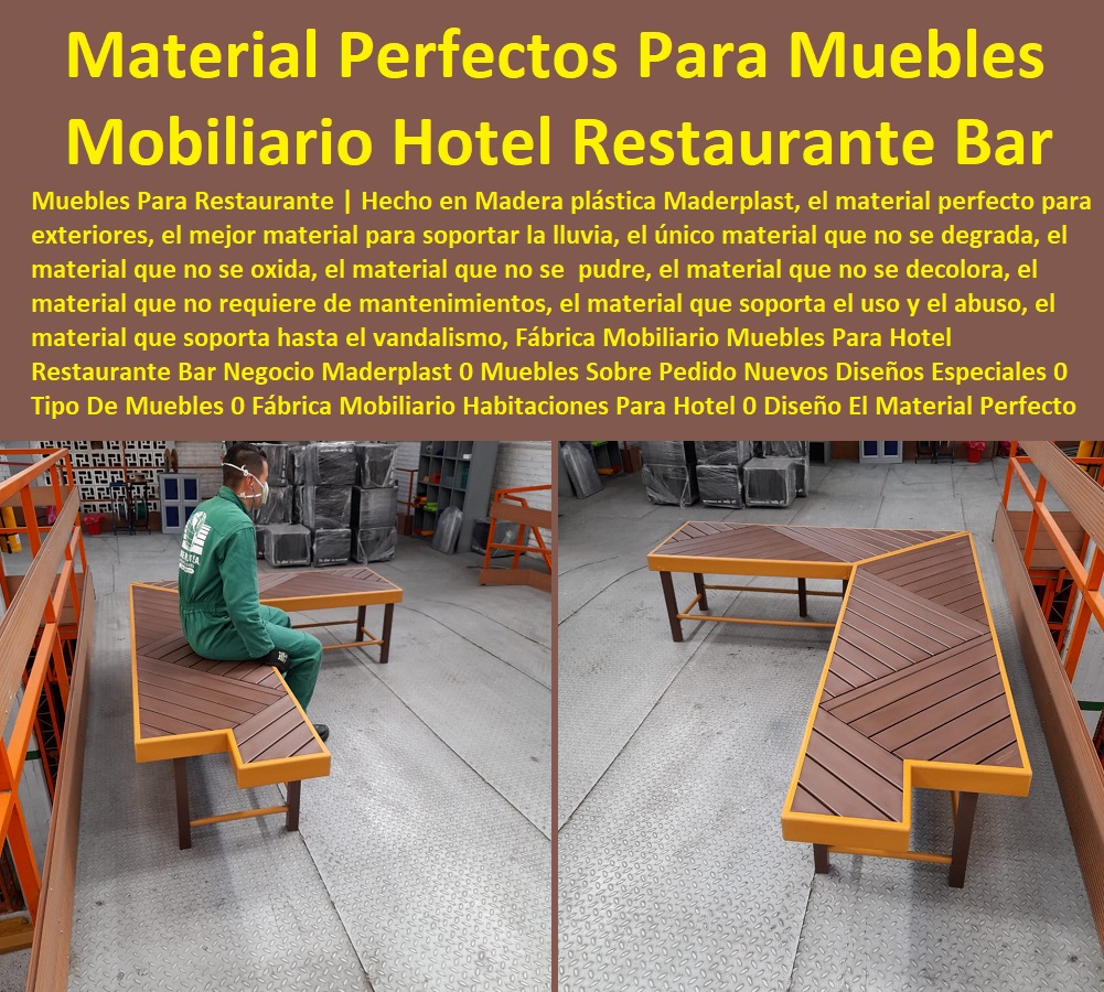 Fábrica Mobiliario Muebles Para Hotel Restaurante Bar Negocio Maderplast 0 Muebles Sobre Pedido Nuevos Diseños Especiales 0 Tipo De Muebles 0 Fábrica Mobiliario Habitaciones Para Hotel 0 Diseño Moderno El Material Perfecto Para Los Muebles 0 Fábrica Mobiliario Muebles Para Hotel Restaurante Bar Negocio Maderplast 0 Muebles Sobre Pedido Nuevos Diseños Especiales 0 Tipo De Muebles 0 Fábrica Mobiliario Habitaciones Para Hotel 0 Diseño Moderno El Material Perfecto Para Los Muebles