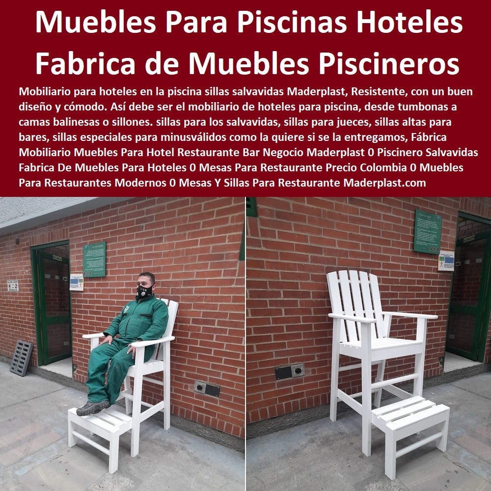 Fábrica Mobiliario Muebles Para Hotel Restaurante Bar Negocio Maderplast 0 Piscinero Salvavidas Fabrica De Muebles Para Hoteles 0 Mesas Para Restaurante Precio Colombia 0 Muebles Para Restaurantes Modernos 0 Mesas Y Sillas Para Restaurante 0 Fábrica Mobiliario Muebles Para Hotel Restaurante Bar Negocio Maderplast 0 Piscinero Salvavidas Fabrica De Muebles Para Hoteles 0 Mesas Para Restaurante Precio Colombia 0 Muebles Para Restaurantes Modernos 0 Mesas Y Sillas Para Restaurante 0