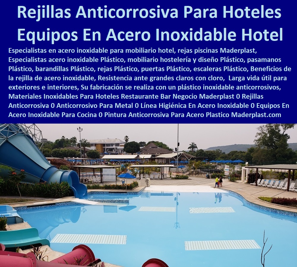 Materiales Inoxidables Para Hoteles Restaurante Bar Negocio Maderplast 0 Rejillas Anticorrosiva 0 Anticorrosivo Para Metal 0 Línea Higiénica En Acero Inoxidable 0  Proveedor Para Hotel Restaurante 0 Muebles Taberna Bar Negocios 0 Materiales Bar Cafetería Pizzería 0 Mobiliario Comedores Casinos 0  Materiales Hosterías 0 Dotaciones Hotel Campestre 0 Mantenimiento Piscinas Playas 0 Sillas Alojamientos 0 Equipos En Acero Inoxidable Para Cocina 0 Pintura Anticorrosiva Para Acero 0 Materiales Inoxidables Para Hoteles Restaurante Bar Negocio Maderplast 0 Rejillas Anticorrosiva 0 Anticorrosivo Para Metal 0 Línea Higiénica En Acero Inoxidable 0 Equipos En Acero Inoxidable Para Cocina 0 Pintura Anticorrosiva Para Acero 0