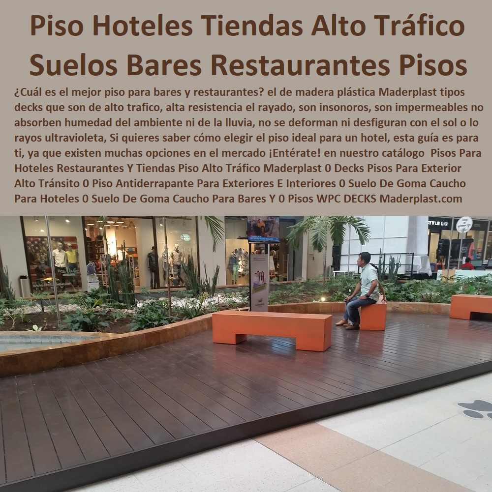 Pisos Para Hoteles Restaurantes Y Tiendas Piso Alto Tráfico Maderplast 0 Decks Pisos Para Exterior Alto Tránsito 0 Piso Antiderrapante Para Exteriores E Interiores 0 Suelo De Goma Caucho Para Hoteles 0 Suelo De Goma Caucho Para Bares Y 0 Pisos Para Hoteles Restaurantes Y Tiendas Piso Alto Tráfico Maderplast 0 Decks Pisos Para Exterior Alto Tránsito 0 Piso Antiderrapante Para Exteriores E Interiores 0 Suelo De Goma Caucho Para Hoteles 0 Suelo De Goma Caucho Para Bares Y 0