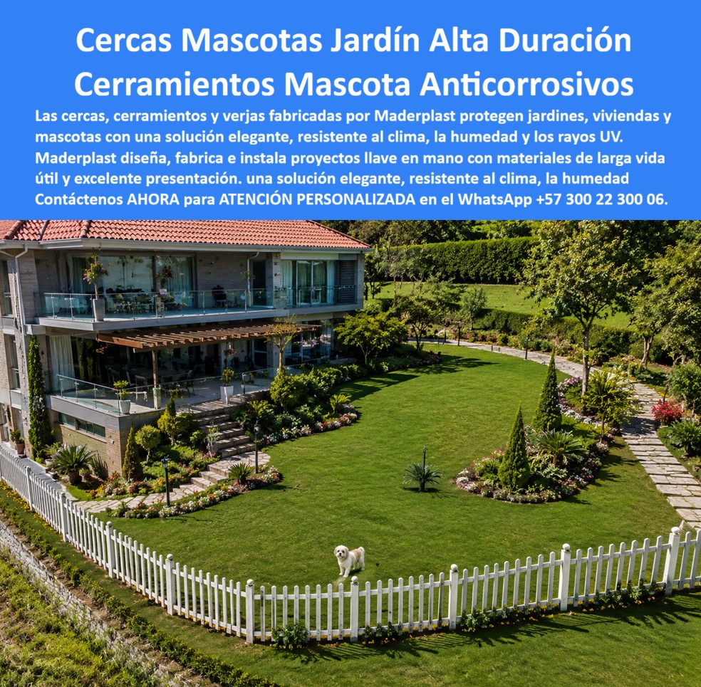 Barandas Para Jardín Mascotas Cercar Verjas Perros Maderplast - Cerramientos Celosías Decorativas Resistentes Al Salitre, Vallado Cerramientos Blancos Resistentes Al Clima, Balcones Tradicionales Caribeños, Cercados perimetrales protege Barandas Para Jardín Mascotas Cercar Verjas Perros Maderplast Cerramientos Celosías Decorativas Resistentes Al Salitre Vallado Cerramientos Blancos Resistentes Al Clima Balcones Tradicionales Caribeños Cercados perimetrales protege