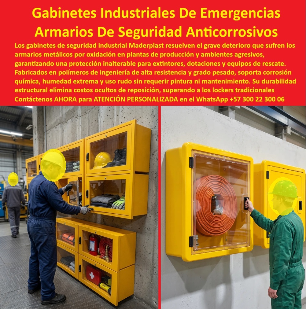 Armarios de seguridad contra incendios Estación de extintor Maderplast - Gabinetes Para Extintores Y Equipos Contra Incendios Seguros, Gabinetes para almacenamiento de equipos de rescate, Sistema Gabinetes Seguridad Industrial Y Emergencias, Armarios de seguridad contra incendios Estación de extintor Maderplast Gabinetes Para Extintores Y Equipos Contra Incendios Seguros Gabinetes para almacenamiento de equipos de rescate Sistema Gabinetes Seguridad Industrial Y Emergencias