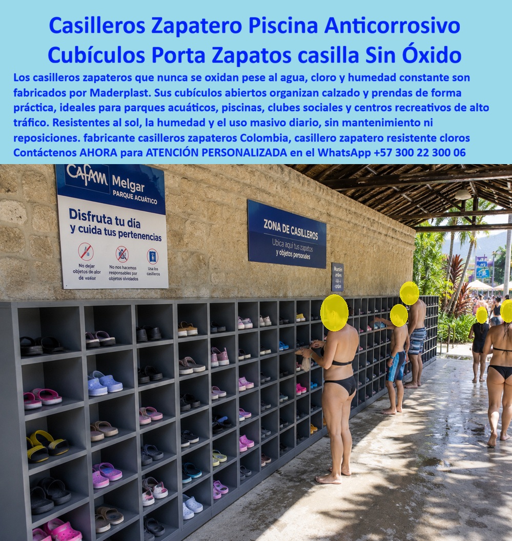 Casilleros Piscinas Casilla Porta Zapatos Prendas Lockers Zapatero Maderplast - Lockers Piscinas Anticorrosivos, Cubículo Para Centro Recreativos, Paquetero Clubes Sociales, Guardarropa Anticorrosivos Piscinas, Cajonera zapatos Borde Piscina Casilleros Piscinas Casilla Porta Zapatos Prendas Lockers Zapatero Maderplast Lockers Piscinas Anticorrosivos Cubículo Para Centro Recreativos Paquetero Clubes Sociales Guardarropa Anticorrosivos Piscinas Cajonera zapatos Borde Piscina