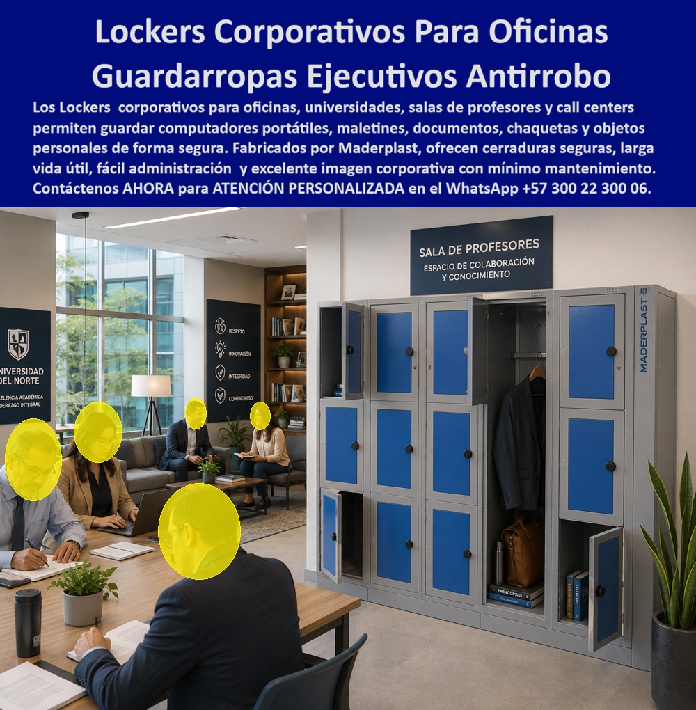 Fabricantes de locker para oficinas Casillero Corporativo Antirrobo Maderplast - Guardarropas ejecutivos de imagen corporativa limpia, Locker Call Center Alta Rotación Fácil Administración Segura, Locker para Guardar alta rotación personal Fabricantes de locker para oficinas Casillero Corporativo Antirrobo Maderplast Guardarropas ejecutivos de imagen corporativa limpia Locker Call Center Alta Rotación Fácil Administración Segura Locker para Guardar alta rotación personal