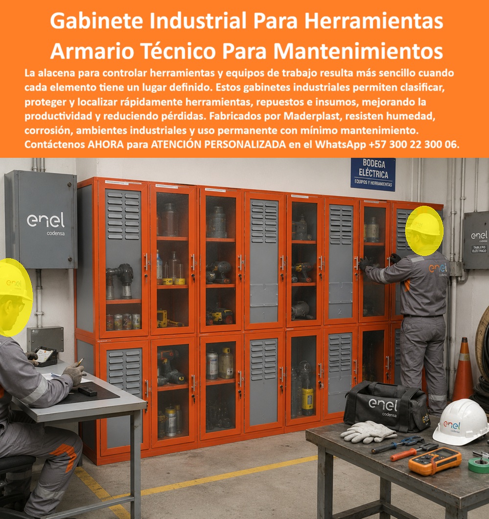 Gabinetes Industriales Muebles Para Herramientas Armarios De Maderplast - Alacenas industriales para guardar equipos e insumos, Gabinete metálico ventilado para bodega de herramientas eléctricas, Armarios para herramientas de electricistas a Gabinetes Industriales Muebles Para Herramientas Armarios De Maderplast Alacenas industriales para guardar equipos e insumos Gabinete metálico ventilado para bodega de herramientas eléctricas Armarios para herramientas de electricistas a