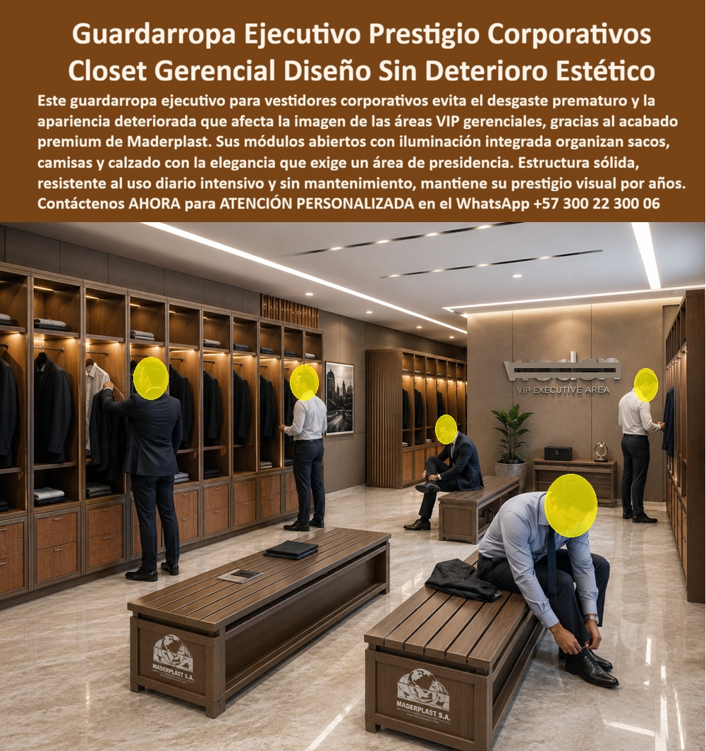Guardarropa Presidencias Lockers Premium De Gerencia General Maderplast - Casilleros de lujo para vestidores corporativos, Casilleros ejecutivos de alta gama oficinas, Locker Ejecutivo Que Refleja Prestigio Empresarial, Lockers Guardarropa A Guardarropa Presidencias Lockers Premium De Gerencia General Maderplast Casilleros de lujo para vestidores corporativos Casilleros ejecutivos de alta gama oficinas Locker Ejecutivo Que Refleja Prestigio Empresarial Lockers Guardarropa A
