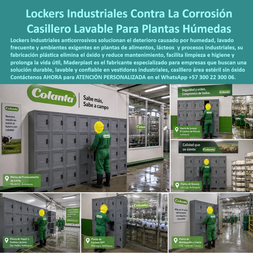 Lockers Industriales Acero Inoxidable Anticorrosivos, Casillero Maderplast - Casilleros Empresariales Anti Corrosión Sin Mantenimiento, Lockers gris acero inoxidable que evitan la oxidación, Lockers Industriales Para Vestidores Corporativos, Lockers Industriales Acero Inoxidable Anticorrosivos Casillero Maderplast Casilleros Empresariales Anti Corrosión Sin Mantenimiento Lockers gris acero inoxidable que evitan la oxidación Lockers Industriales Para Vestidores Corporativos