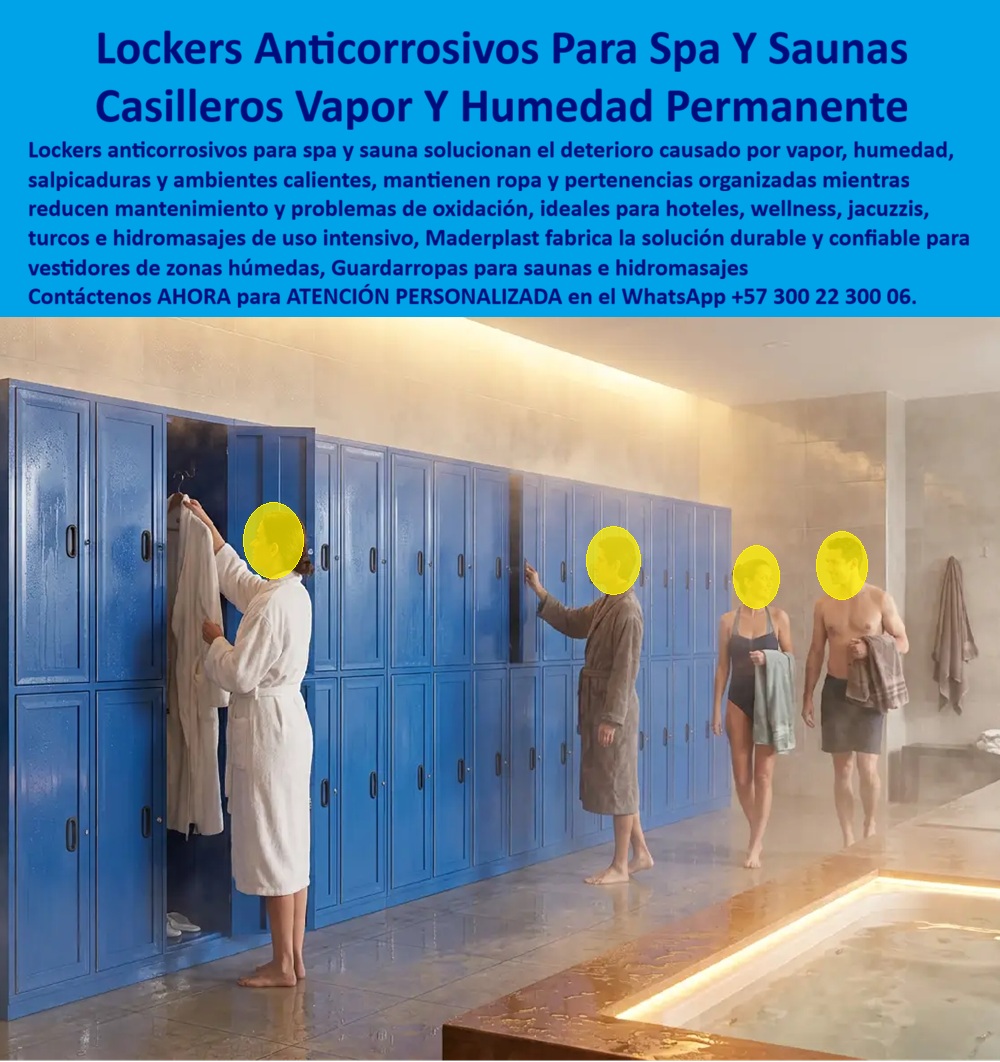 Lockers zonas húmedas spa hidromasajes jacuzzis turcos saunas Maderplast - Casilleros Locker vestidores de spa con bancas Casilleros para áreas, Lockers Para Centros Wellness De Alta Gama, Lockers Para Hoteles Con Mantenimiento Casi Nulo AA Lockers zonas húmedas spa hidromasajes jacuzzis turcos saunas Maderplast Casilleros Locker vestidores de spa con bancas Casilleros para áreas Lockers Para Centros Wellness De Alta Gama Lockers Para Hoteles Con Mantenimiento Casi Nulo AA