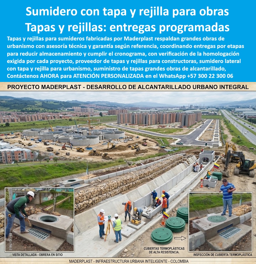 Sumidero Con Tapa Y Rejilla Desareandor Aguas Lluvias Red Nueva Maderplast - Tapa Sumidero lateral con rejilla y tapa sin robo en obra, Sumidero Lateral Con Tapa Obras De Urbanismo, Sumidero pluvial de calzada y anden de rapida entrega, Sumidero Sumidero Con Tapa Y Rejilla Desareandor Aguas Lluvias Red Nueva Maderplast Tapa Sumidero lateral con rejilla y tapa sin robo en obra Sumidero Lateral Con Tapa Obras De Urbanismo Sumidero pluvial de calzada y anden de rapida entrega Sumidero