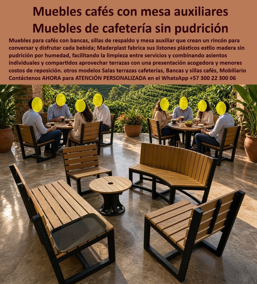 Muebles Cafés Cafeterias Muebles Franquicias Mesas Y Sillas Maderplast - Bancos peatonales con mesa listos instalar, Sillas Con Espaldar Cafés De Centros Comerciales Modernos, Sala cafetería mesa auxiliar, Mesas de café terrazas pequeñas, Mesas A Muebles Cafés Cafeterias Muebles Franquicias Mesas Y Sillas Maderplast Bancos peatonales con mesa listos instalar Sillas Con Espaldar Cafés De Centros Comerciales Modernos Sala cafetería mesa auxiliar Mesas de café terrazas pequeñas Mesas A