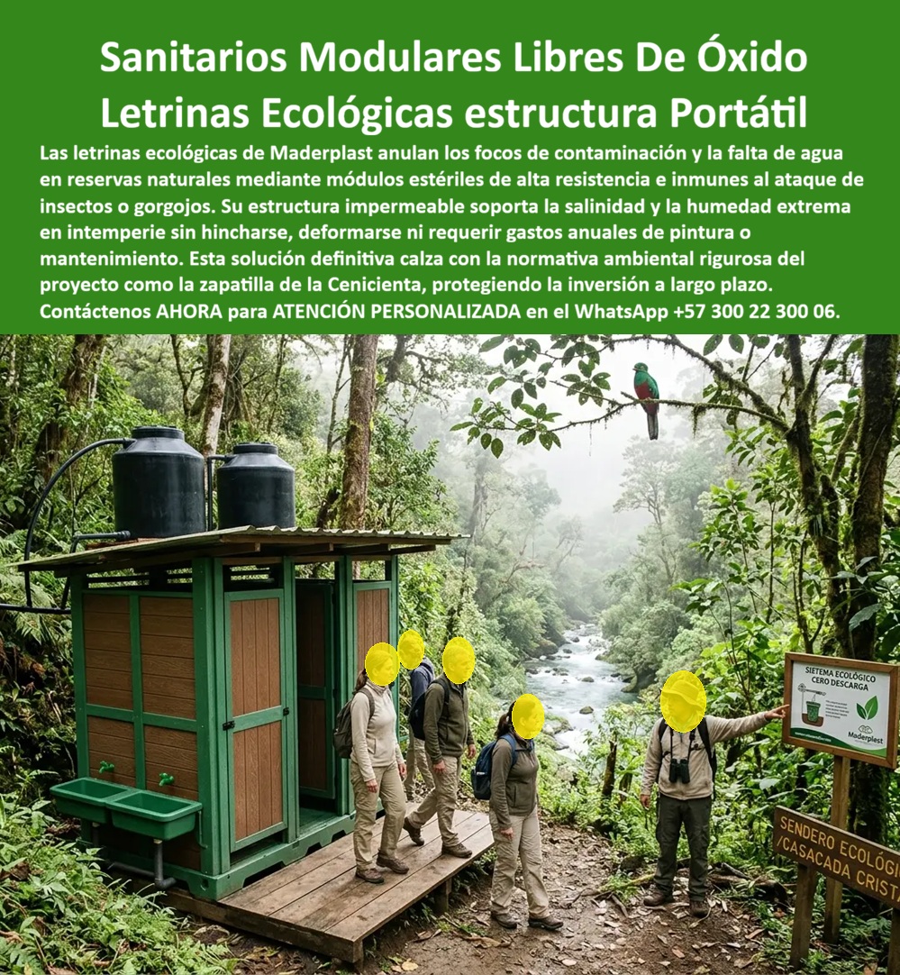 Baños Portátiles Ecológicos Secos Sanitarios Letrinas Maderplast - Sanitarios Secos Portátiles Modulares Con Protección Solar, Sanitarios Móviles Ecológicos Sin Agua Alto Tráfico, Baños Portátiles Ambientales Alta Durabilidad Exterior, Baños Portátiles Ecológicos Secos Sanitarios Letrinas Maderplast Sanitarios Secos Portátiles Modulares Con Protección Solar Sanitarios Móviles Ecológicos Sin Agua Alto Tráfico Baños Portátiles Ambientales Alta Durabilidad Exterior