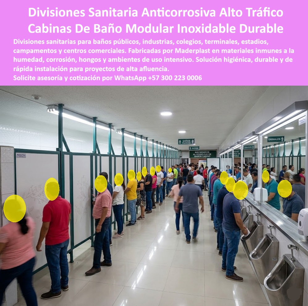 Divisiones Baño Público Anticorrosivas Paneles Duchas Maderplast - Duchas Móviles Con Paneles De Polipropileno Inoxidable Contra Humedad, Duchas Divisiones Portatiles Modulares Listas Para Instalar Rapido, Divisiones Baño Público Inox Divisiones Baño Público Anticorrosivas Paneles Duchas Maderplast Duchas Móviles Con Paneles De Polipropileno Inoxidable Contra Humedad Duchas Divisiones Portatiles Modulares Listas Para Instalar Rapido Divisiones Baño Público Inox