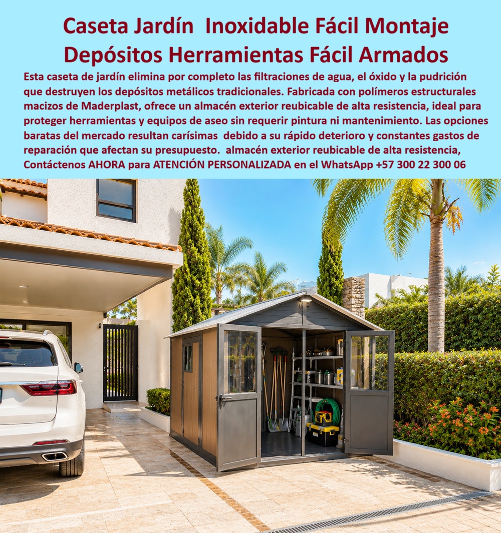 Gacebos Patios Traseros Casetas De Jardin Listas Instalar Maderplast - Bodega Exterior Herramientas Y Jardinería, Depósitos De Exteriores Industriales Con Aislamiento Termico, bodega acceso Depósito Modular Equipos De Jardinería Y Aseo Gacebos Patios Traseros Casetas De Jardin Listas Instalar Maderplast Bodega Exterior Herramientas Y Jardinería Depósitos De Exteriores Industriales Con Aislamiento Termico bodega acceso Depósito Modular Equipos De Jardinería Y Aseo