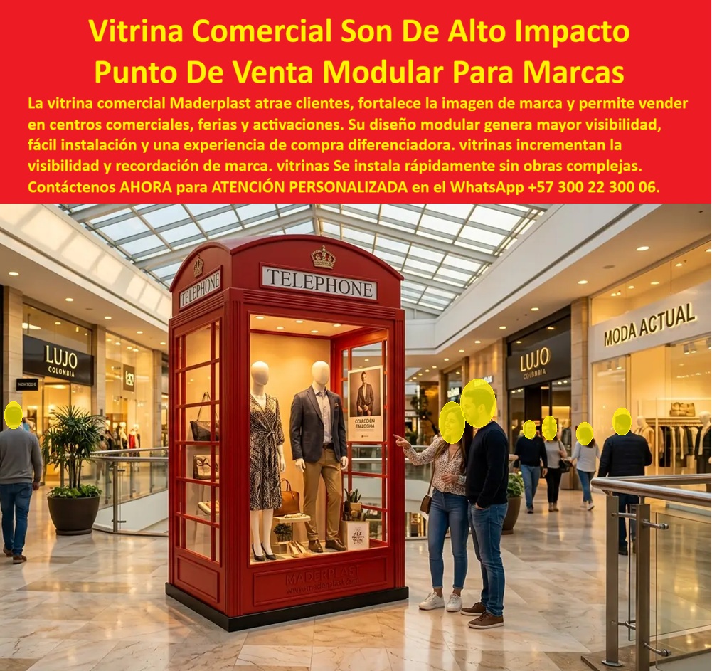 Punto De Venta Móvil Caseta Vitrina Portátil Exhibidores Móviles Maderplast - Exhibidores Mobiles Modulares Centros Comerciales, Quioscos vitrinas promocionales vitrinas transportables, Módulo Comercial Transportable Promociones Y Ventas, Punto De Venta Móvil Caseta Vitrina Portátil Exhibidores Móviles Maderplast Exhibidores Mobiles Modulares Centros Comerciales Quioscos vitrinas promocionales vitrinas transportables Módulo Comercial Transportable Promociones Y Ventas