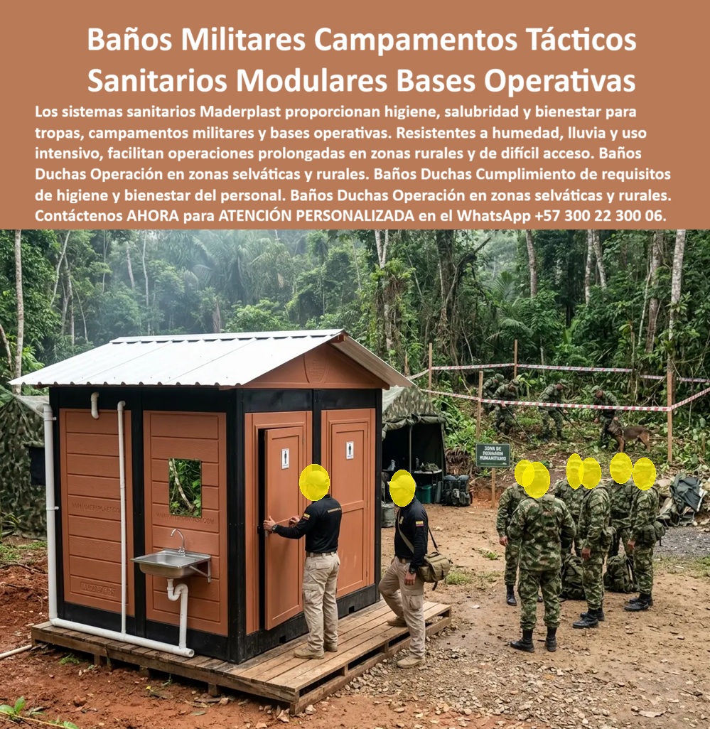 Sistemas Sanitarios Campamentos Duchas Baños Militares Maderplast - baños portátiles militares, Duchas Modulares Para Bases De Operación, Servicios Sanitarios Móviles Para Bases Tácticas, Sanitarios Portátiles Tropas Militar Ecológicos Sistemas Sanitarios Campamentos Duchas Baños Militares Maderplast baños portátiles militares Duchas Modulares Para Bases De Operación Servicios Sanitarios Móviles Para Bases Tácticas Sanitarios Portátiles Tropas Militar Ecológicos